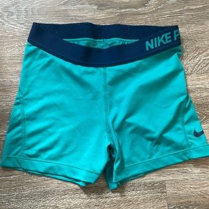 Nike Pro Shorts